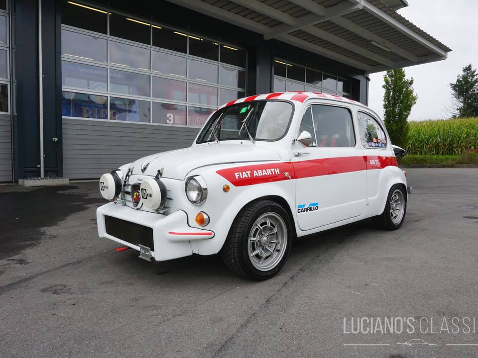 Bild 2/54 von Abarth Fiat 850 TC (1964)