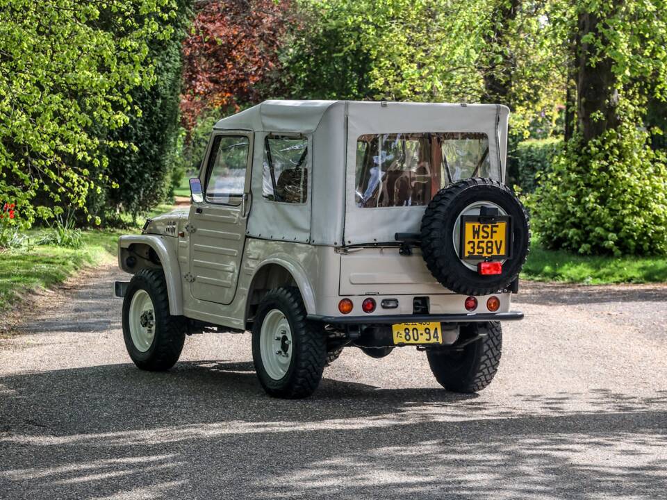 Immagine 34/39 di Suzuki LJ 80 (1976)