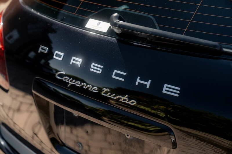 Bild 27/50 von Porsche Cayenne Turbo (2012)