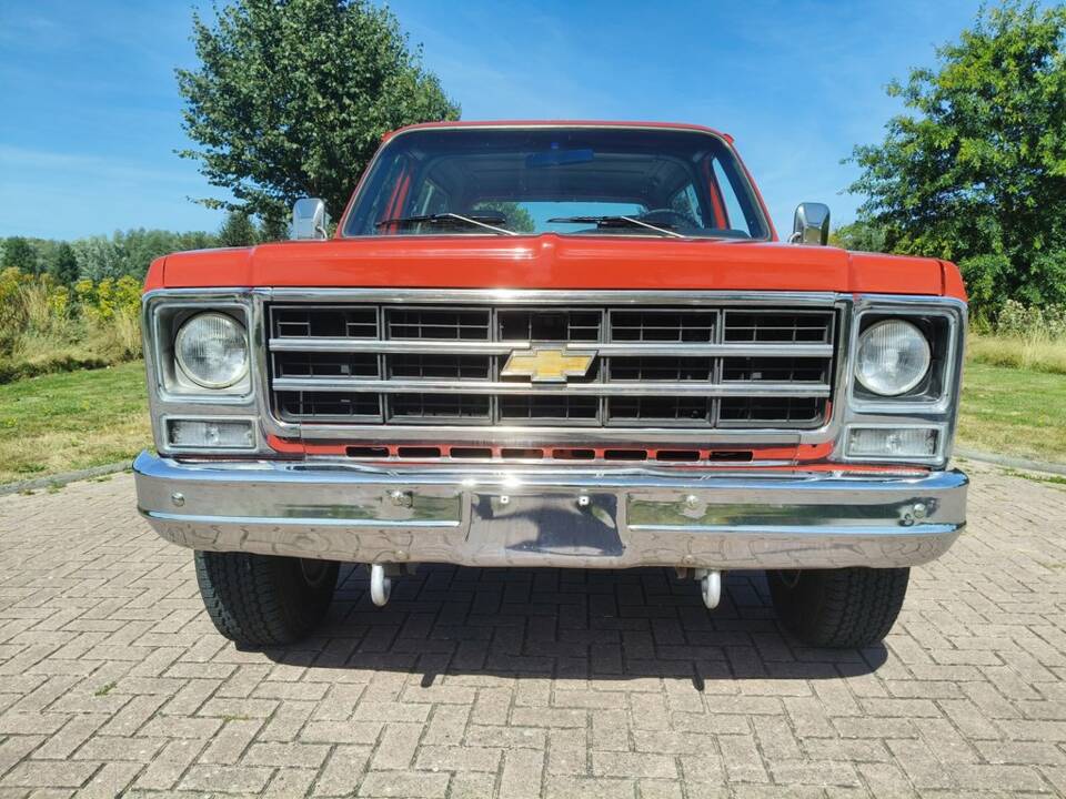 Bild 3/8 von Chevrolet Blazer (1979)