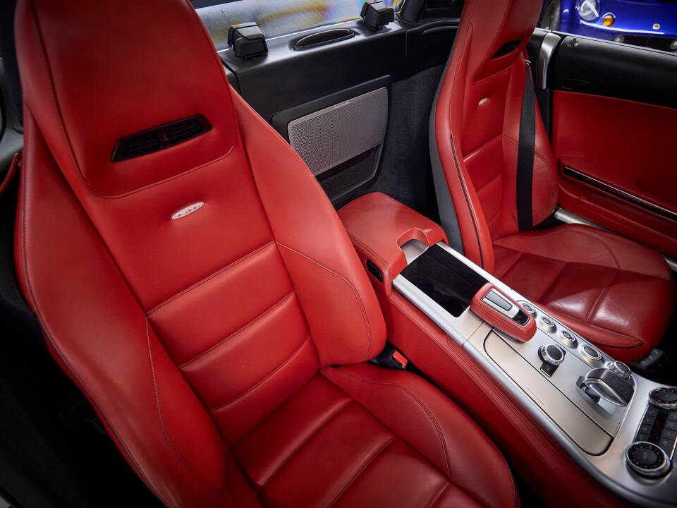 Bild 76/100 von Mercedes-Benz SLS AMG Roadster (2012)