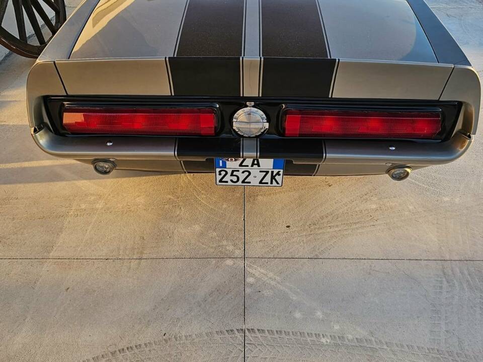 Bild 9/30 von Ford Shelby GT 500 (1967)