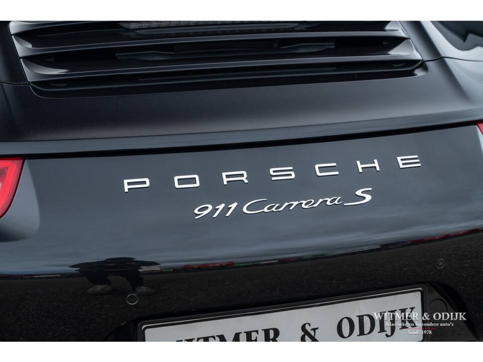 Bild 28/35 von Porsche 911 Carrera S (2012)