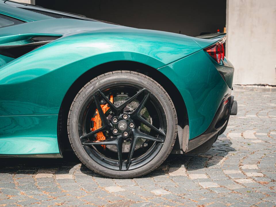 Bild 10/55 von Ferrari F8 Tributo (2022)
