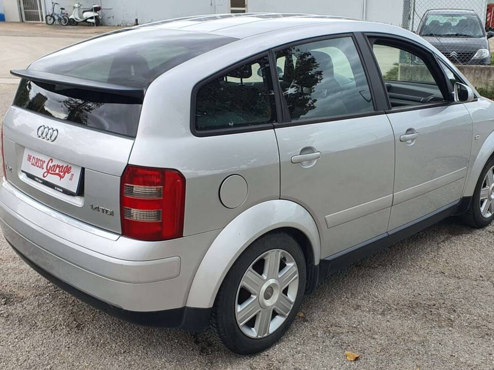 Immagine 19/39 di Audi A2 1.4 TDI (2002)