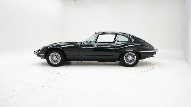 Image 8/15 de Jaguar Type E V12 (2+2) (1973)