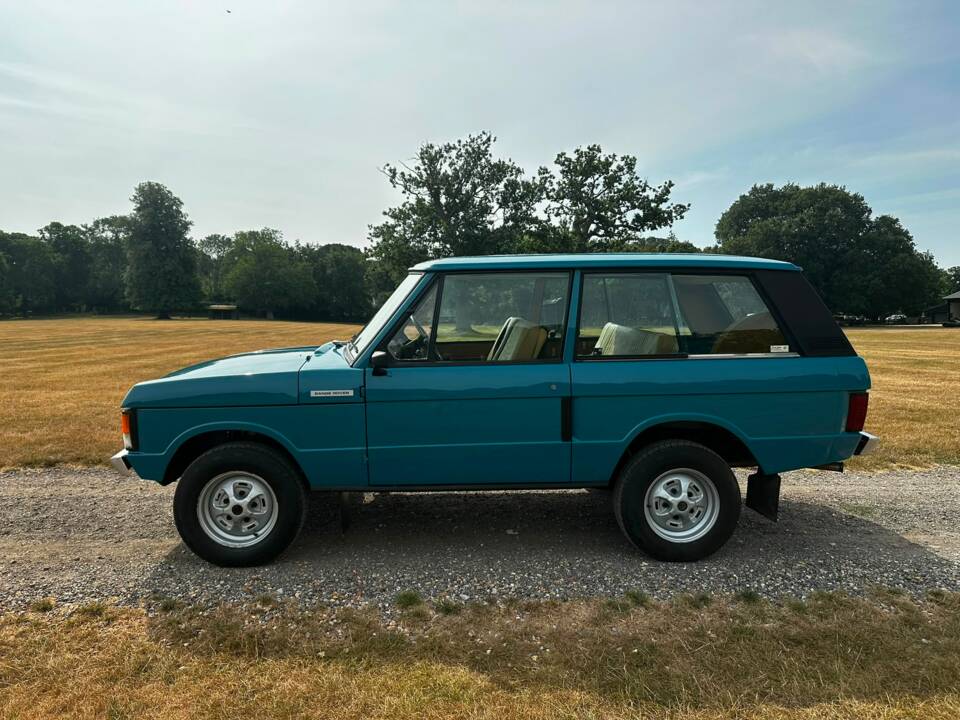 Image 10/52 of Land Rover Range Rover Classic 3.5 (1977)