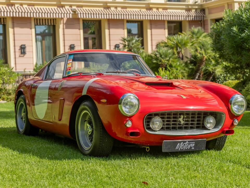 Imagen 50/50 de Ferrari 250 GT SWB Berlinetta (1960)