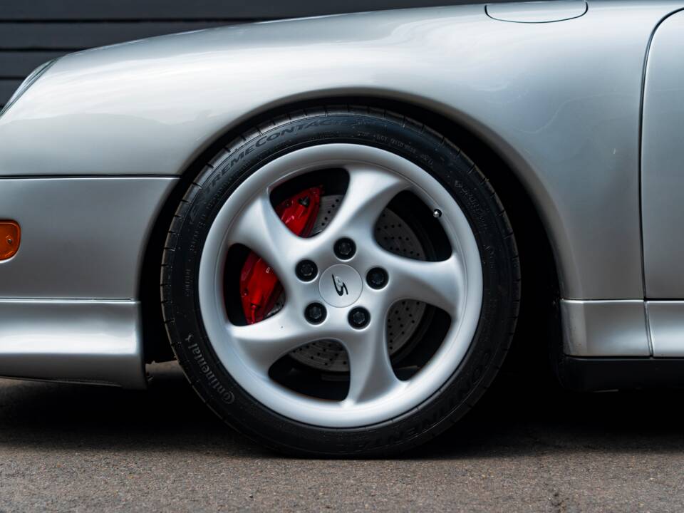 Bild 3/58 von Porsche 911 Carrera 4S (1996)
