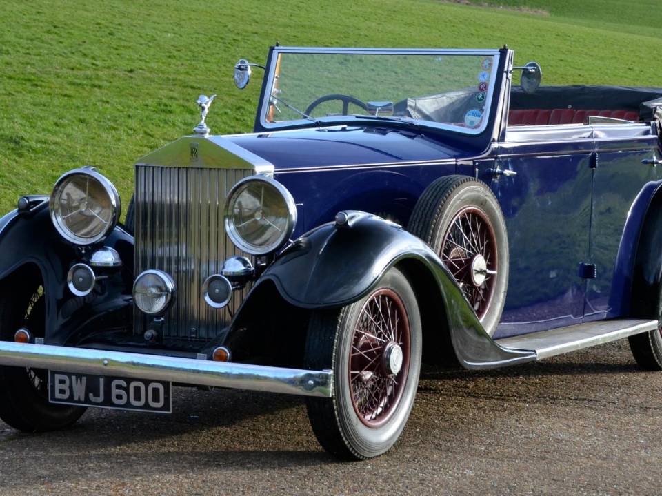Immagine 2/50 di Rolls-Royce 20&#x2F;25 HP (1936)