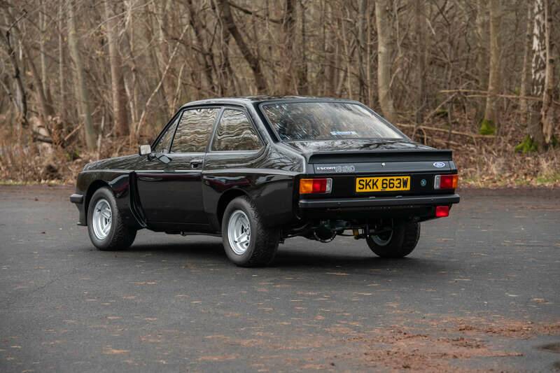 Bild 4/50 von Ford Escort RS 2000 (1980)