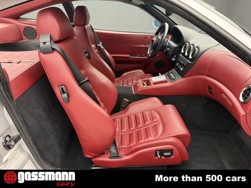 Imagen 14/15 de Ferrari 575M Maranello (2003)