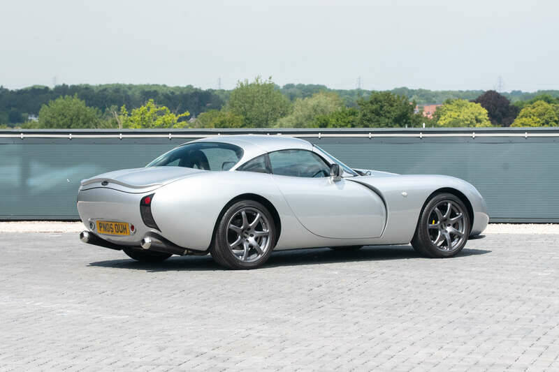 Bild 17/50 von TVR Tuscan S (2005)