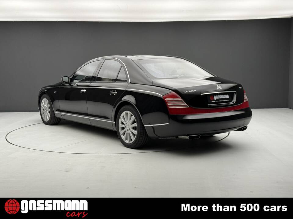 Image 5/15 of Maybach 57 S (2007)