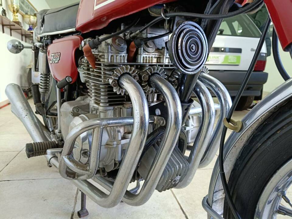 Bild 13/24 von Honda DUMMY (1974)