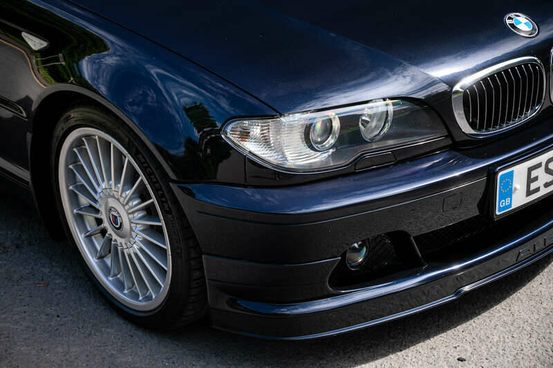 Afbeelding 33/34 van ALPINA B3 S (2004)