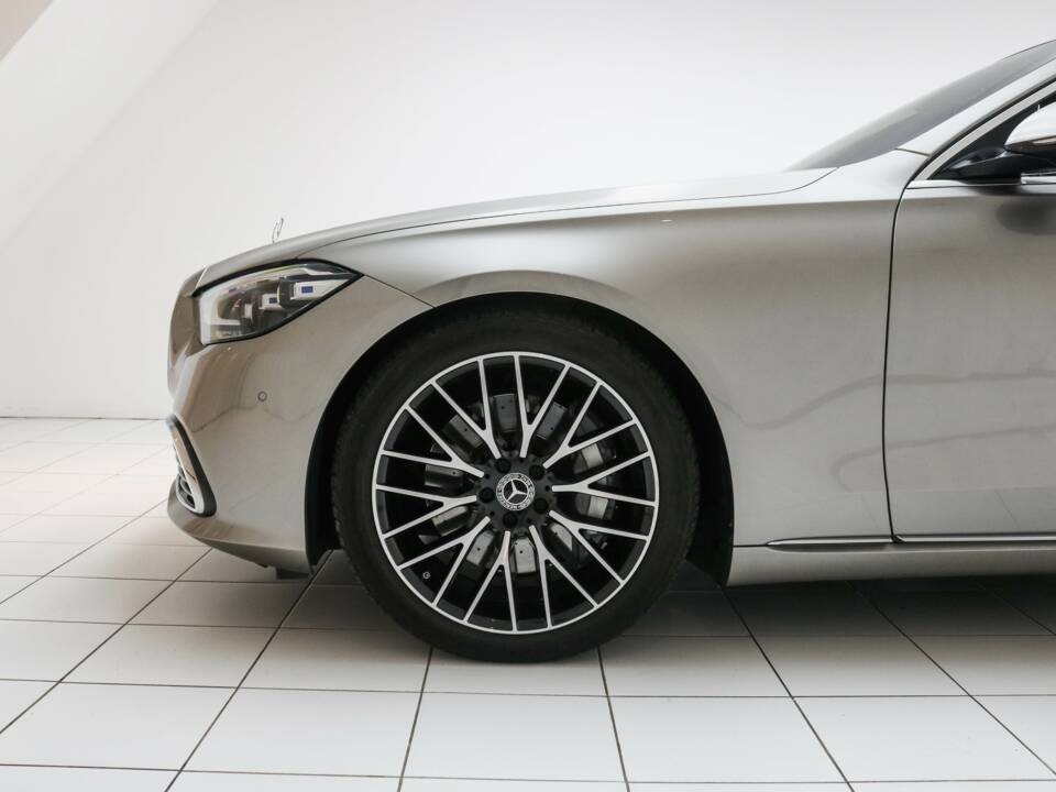 Bild 4/22 von Mercedes-Benz S 500 4MATIC (2021)