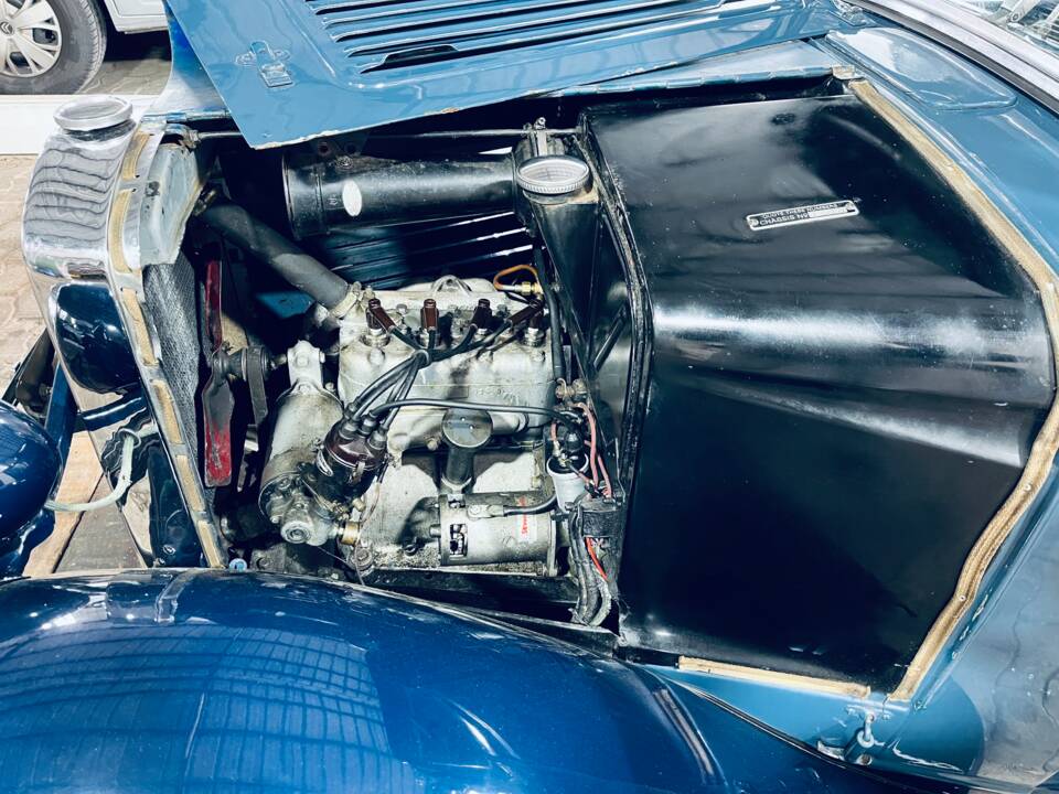 Bild 4/7 von Austin 7 Saloon (1930)