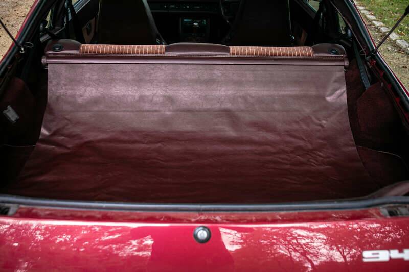 Imagen 25/45 de Porsche 944 (1989)