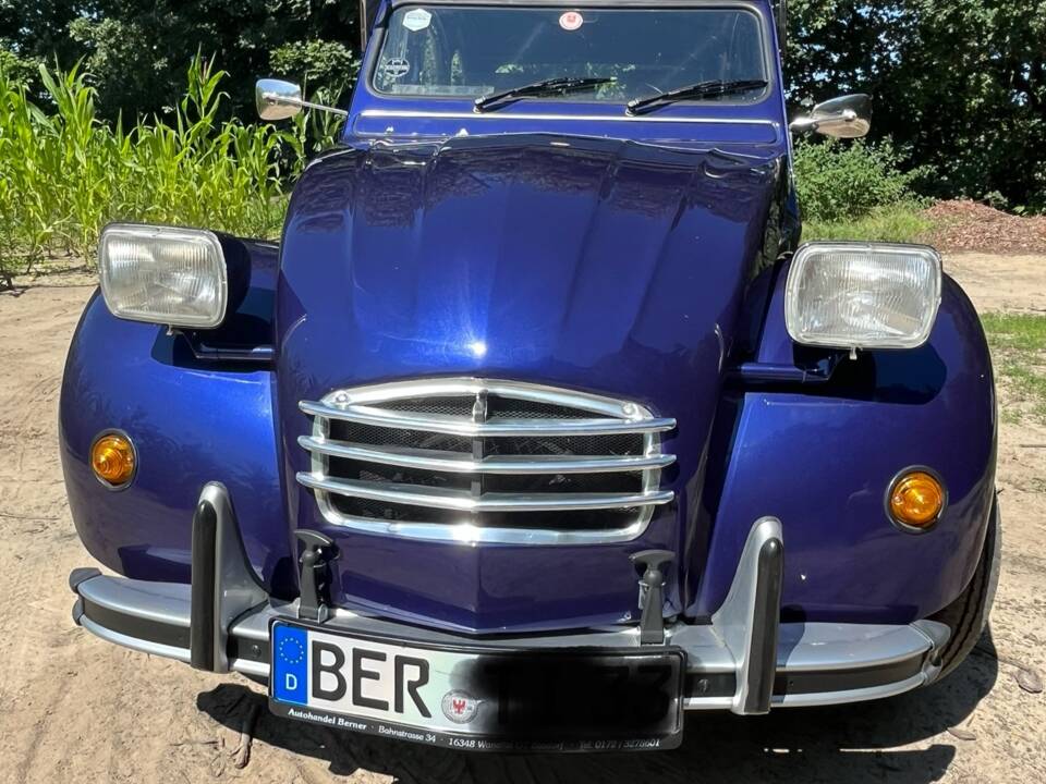 Immagine 1/7 di Citroën 2 CV 6 (1986)