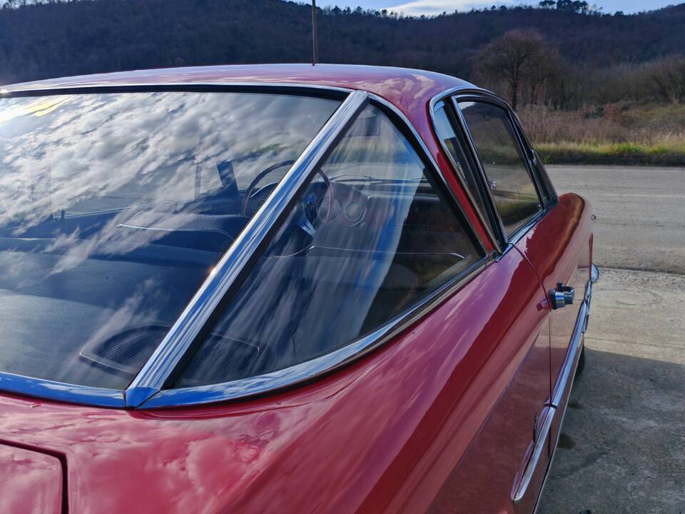 Afbeelding 20/50 van FIAT 2300 S Coupé (1967)