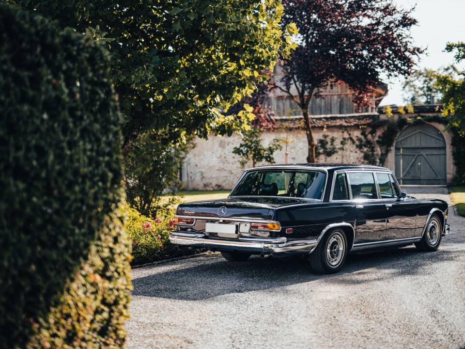 Bild 8/11 von Mercedes-Benz 600 (1971)