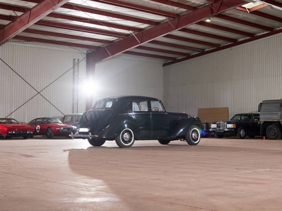Imagen 18/58 de Bentley Mark VI (1949)