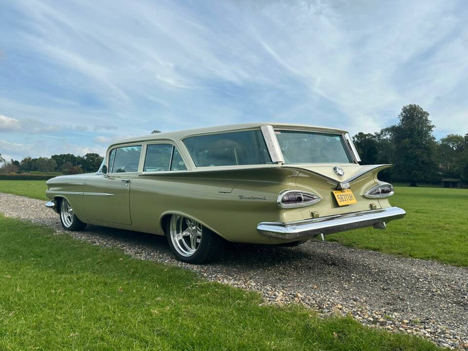 Image 9/57 of Chevrolet Nomad Station Wagon (1959)