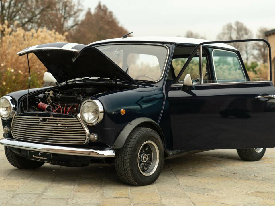Bild 9/34 von Innocenti Mini Cooper (1971)