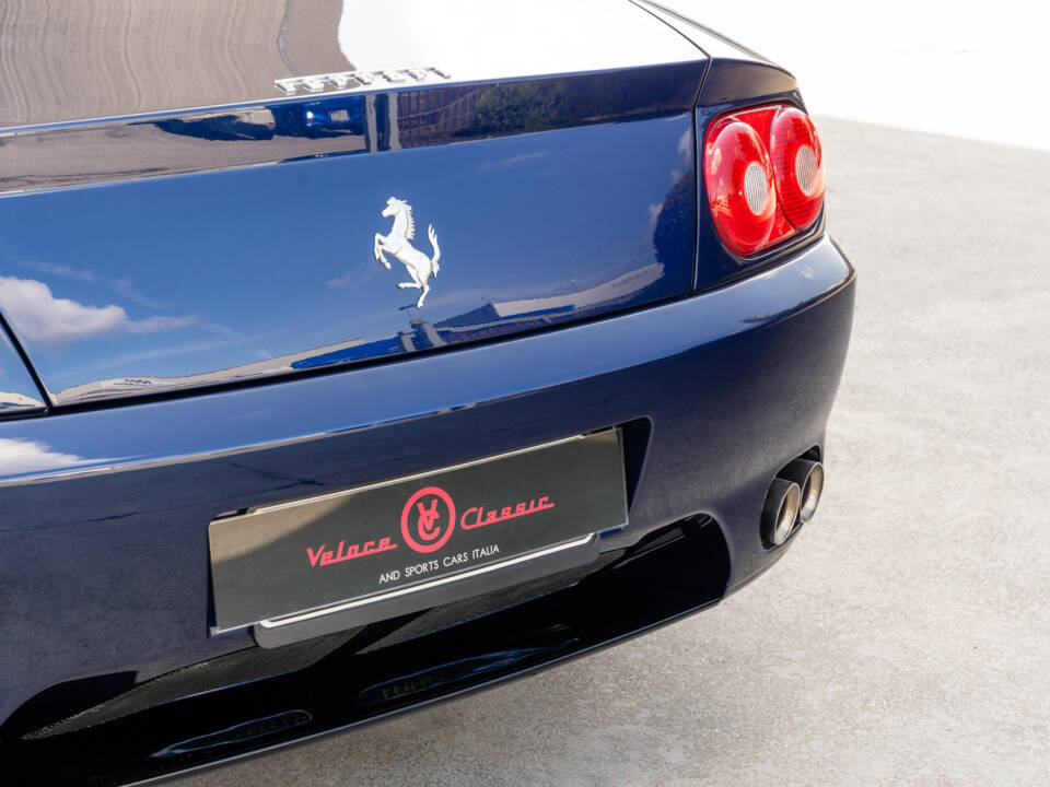 Image 30/97 de Ferrari 456 GTA (1997)