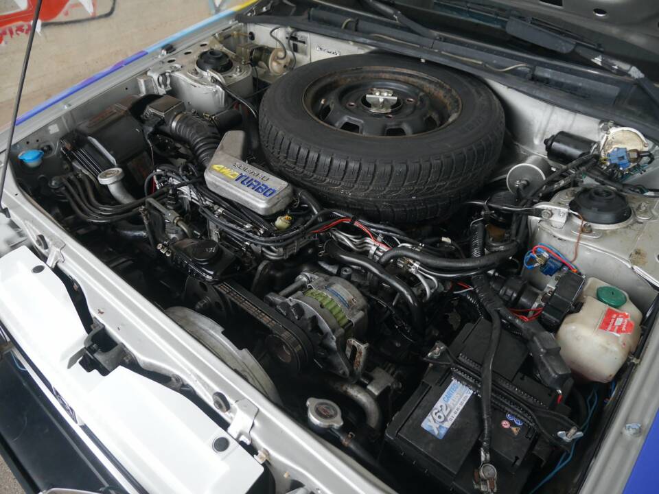 Image 15/30 of Subaru 1800 (1987)