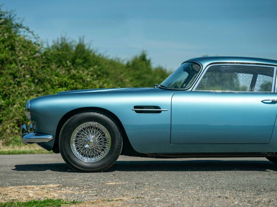 Bild 16/50 von Aston Martin DB 4 (1960)