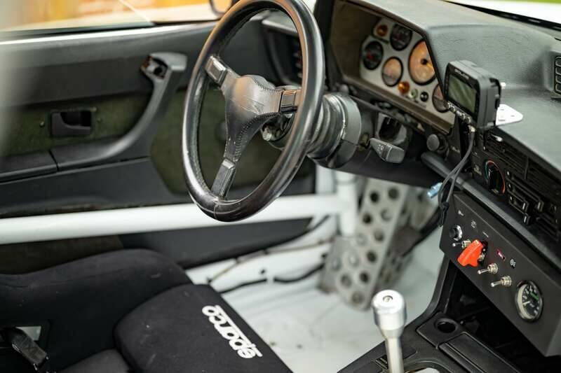 Immagine 35/42 di BMW 635 CSi Group A (1983)