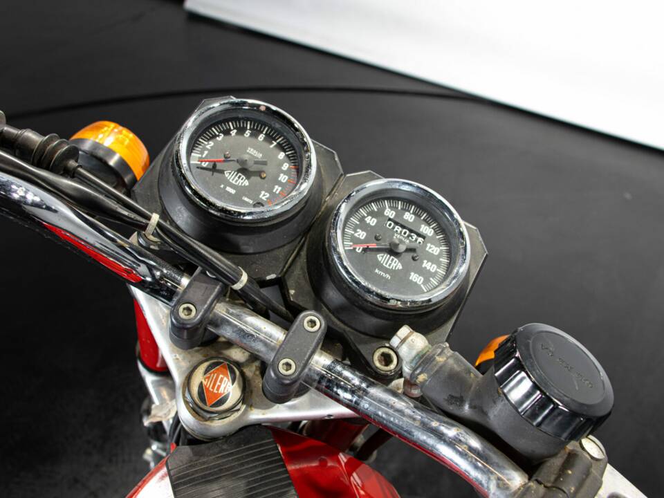 Afbeelding 46/50 van Gilera 125 TG-1 (1978)