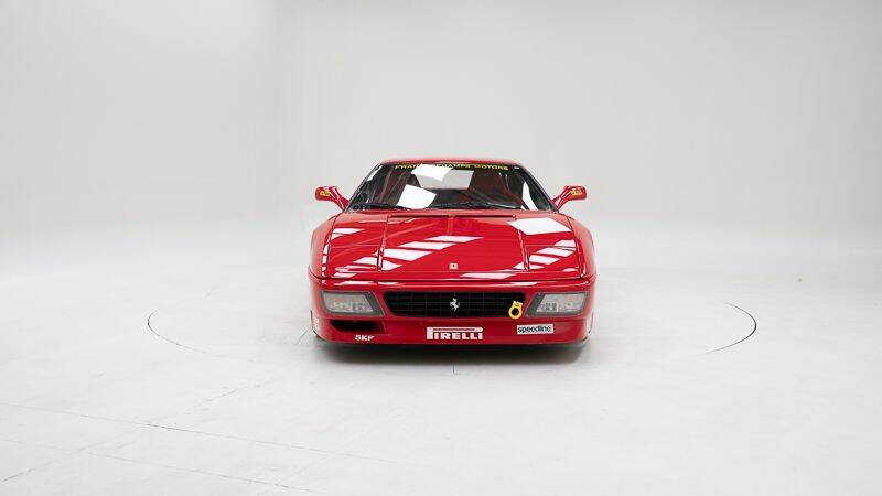 Imagen 5/15 de Ferrari 348 GTB (1993)
