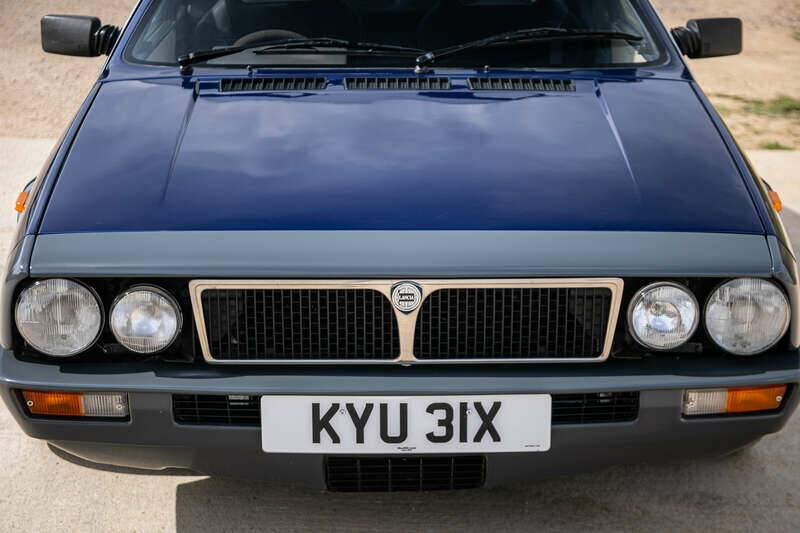 Afbeelding 26/37 van Lancia Beta Montecarlo Spider (1982)
