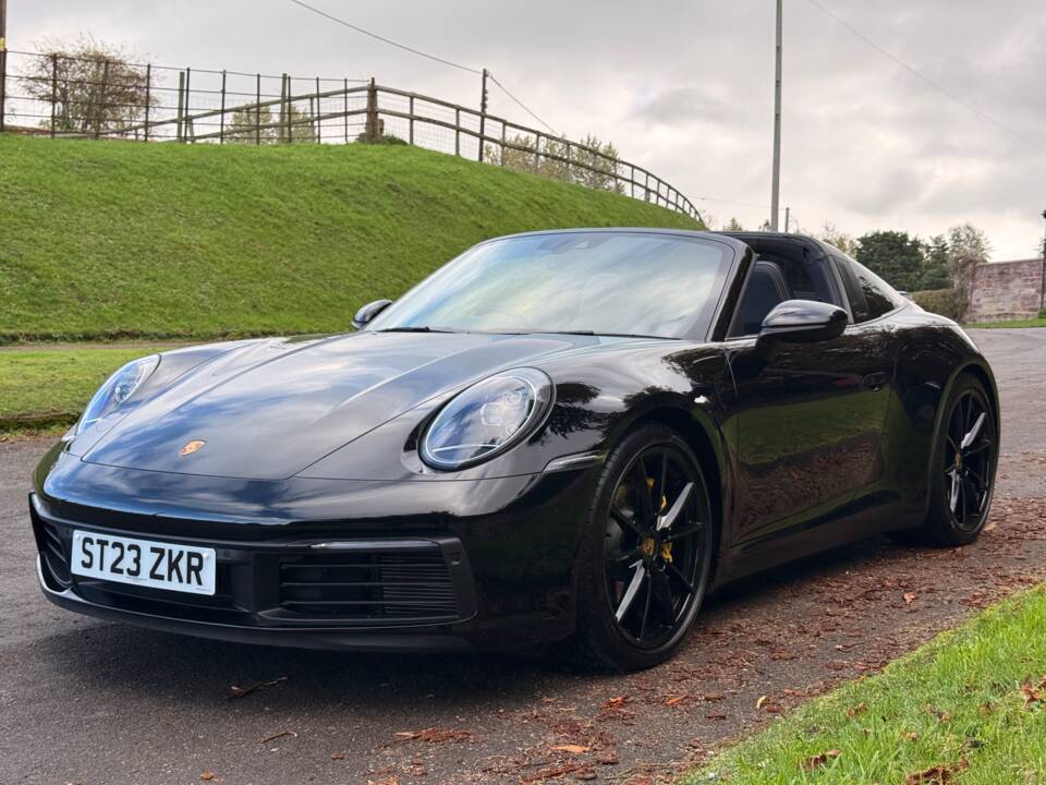 Bild 17/35 von Porsche 911 Targa 4 (2023)