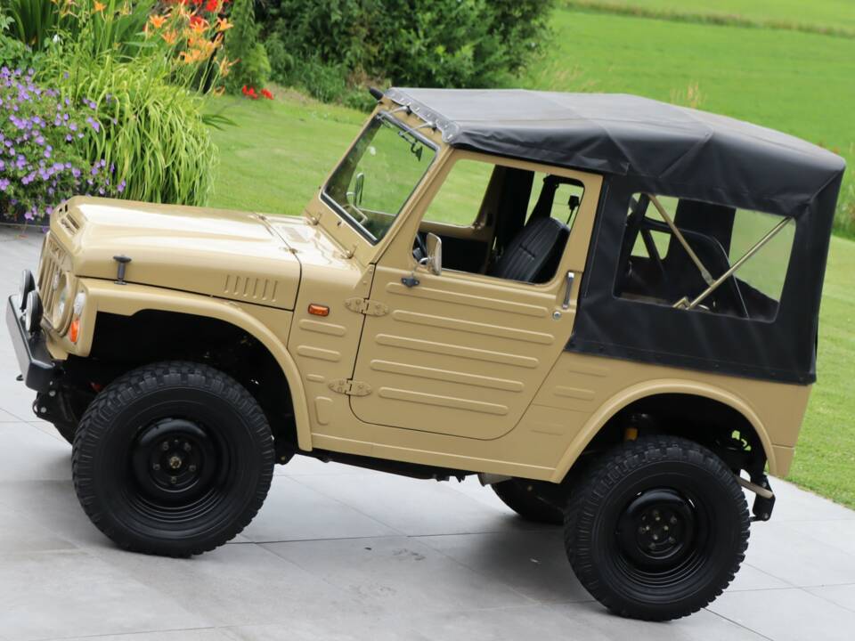 Image 22/50 de Suzuki LJ 80 (1980)
