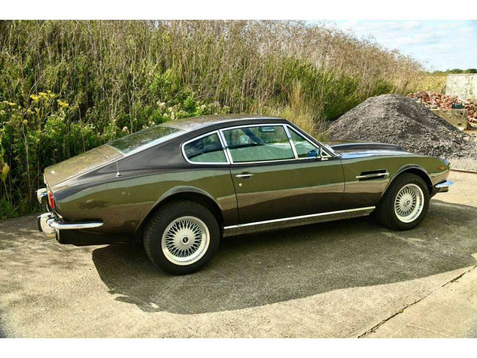 Imagen 27/31 de Aston Martin V8 (1979)