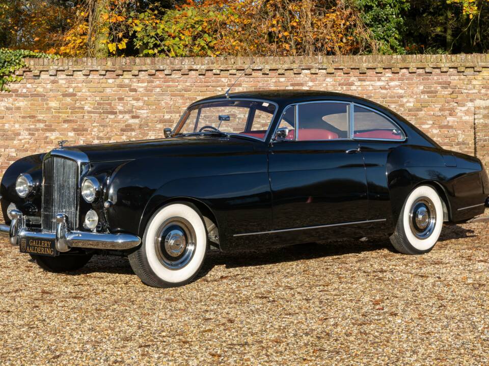 Imagen 40/50 de Bentley S 1 Continental Park Ward (1959)