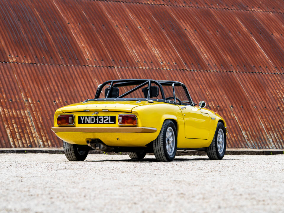 Image 9/41 of Lotus Elan Sprint (1972)