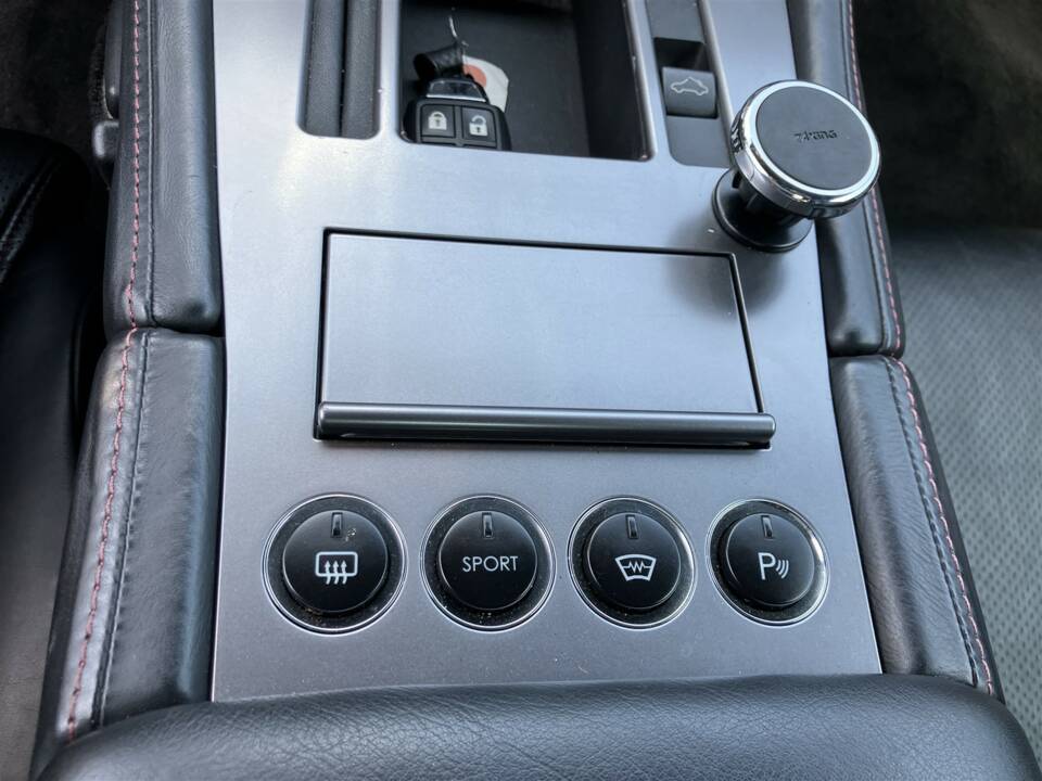 Bild 35/60 von Aston Martin DB 9 Volante (2007)