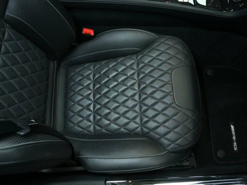 Bild 27/50 von Mercedes-Benz SL 65 AMG (2012)