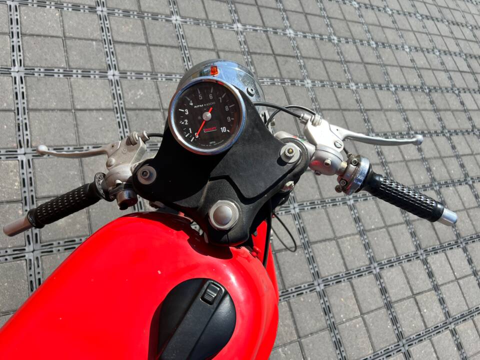 Bild 21/26 von Ducati DUMMY (1956)