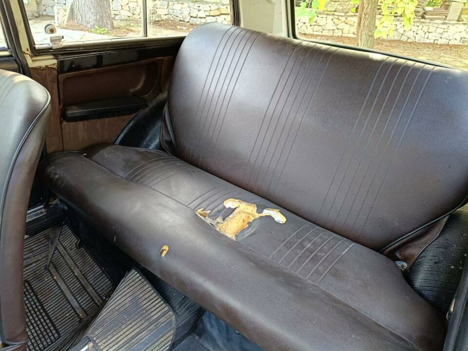 Bild 14/46 von Autobianchi Bianchina Panoramica (1970)