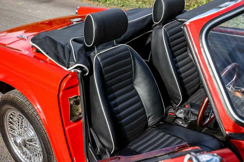 Image 20/30 of Triumph TR 5 PI (1968)
