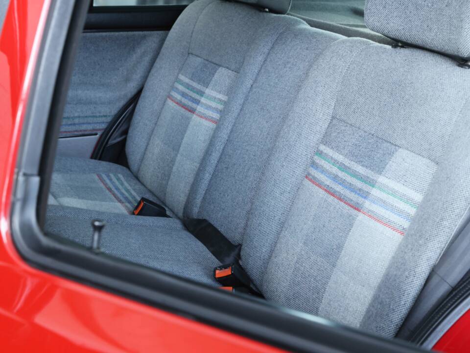 Afbeelding 24/50 van Volkswagen Golf Mk II Country Syncro 1.8 (1990)