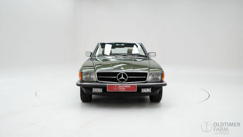 Image 5/15 of Mercedes-Benz 280 SL (1983)