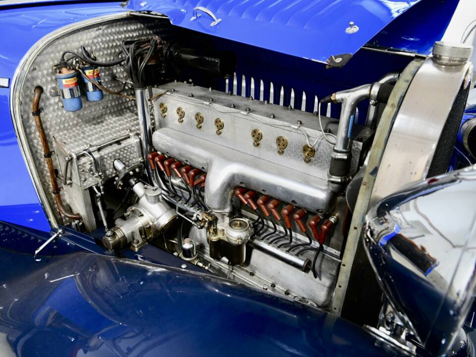 Bild 38/50 von Bugatti Type 49 (1931)