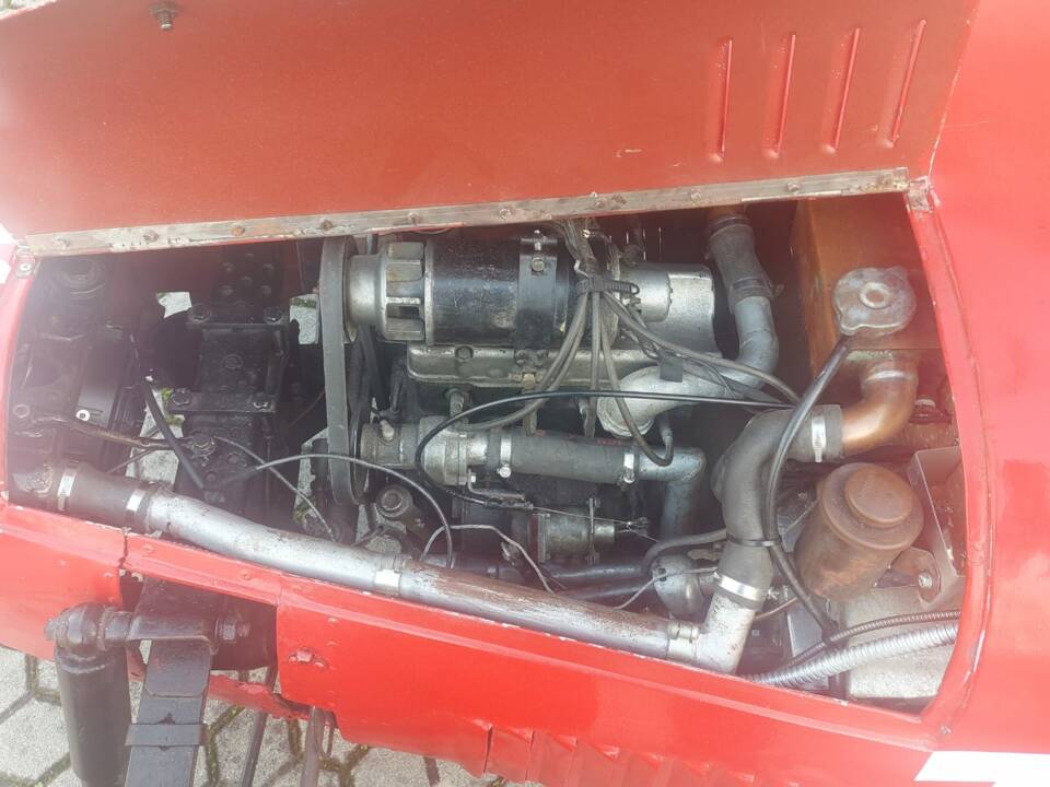 Bild 14/18 von FIAT 500 A Sport (1939)